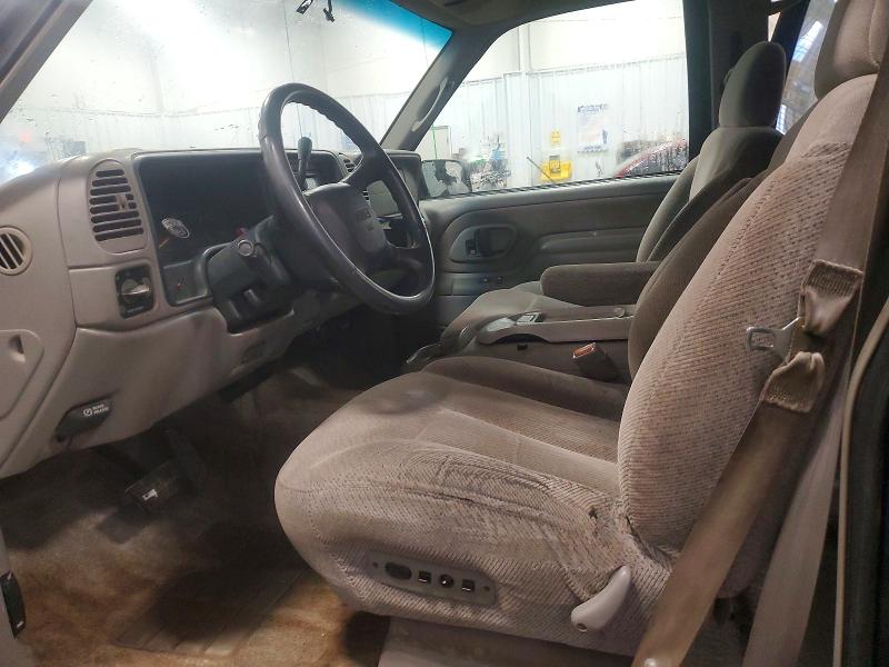 Продаж на аукціоні авто 1999 Gmc Yukon, vin: 1GKEK13R0XJ795799, номер лоту: 99244195