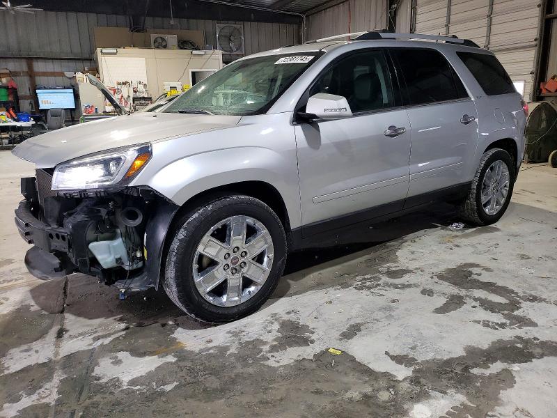 2017 Gmc Acadia Limited მანქანა იყიდება აუქციონზე, vin: 1GKKVSKD8HJ260887, აუქციონის ნომერი: 72381745