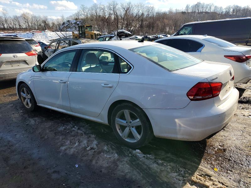 74354005 :رقم المزاد ، 1VWBP7A3XDC024006 vin ، 2013 Volkswagen Passat مزاد بيع