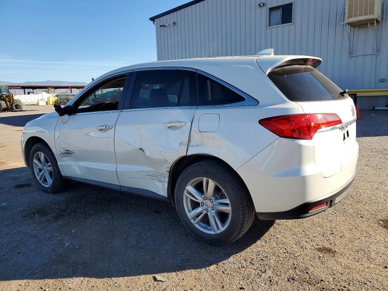 2015 Acura Rdx მანქანა იყიდება აუქციონზე, vin: 5J8TB4H52FL028874, აუქციონის ნომერი: 73321225