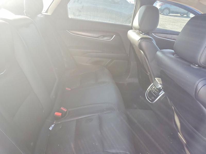 Aukcja sprzedaży 2018 Cadillac Xts Luxury, vin: 2G61M5S36J9117797, numer aukcji: 97677975