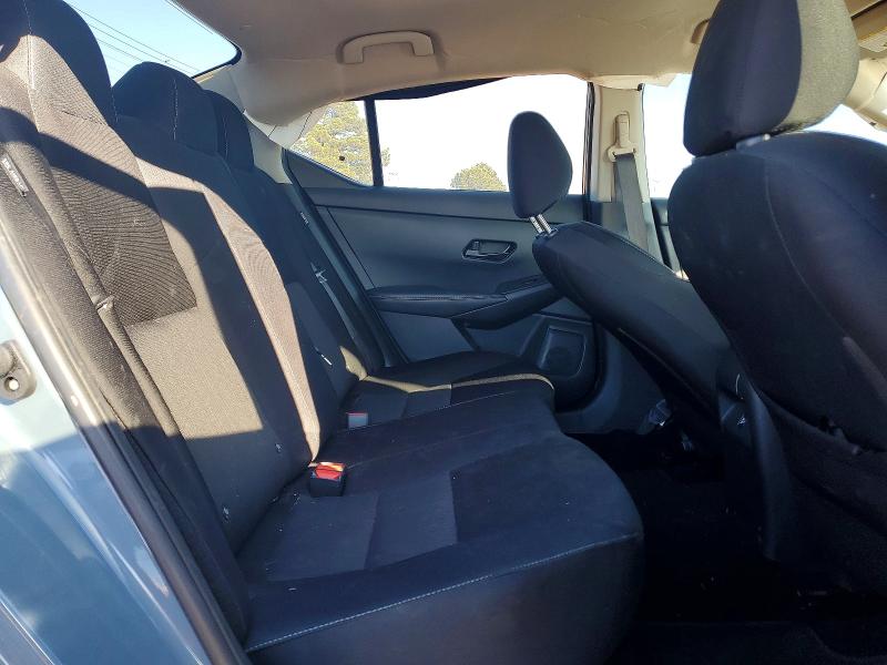 2025 Nissan Sentra მანქანა იყიდება აუქციონზე, vin: 3N1AB8CV9SY248604, აუქციონის ნომერი: 72760785
