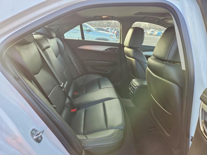 Продаж на аукціоні авто 2018 Cadillac Ats, vin: 1G6AF5RX7J0106501, номер лоту: 73279445