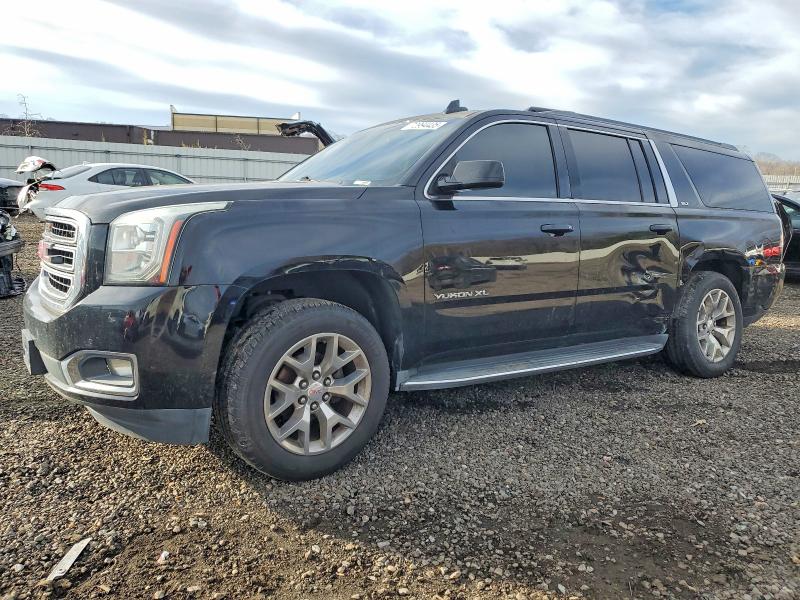 72994435 :رقم المزاد ، 1GKS1GKC4GR162990 vin ، 2016 Gmc Yukon Xl مزاد بيع