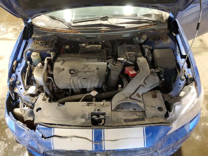 Aukcja sprzedaży 2015 Mitsubishi Lancer, vin: JA32V2FW1FU004480, numer aukcji: 73989665