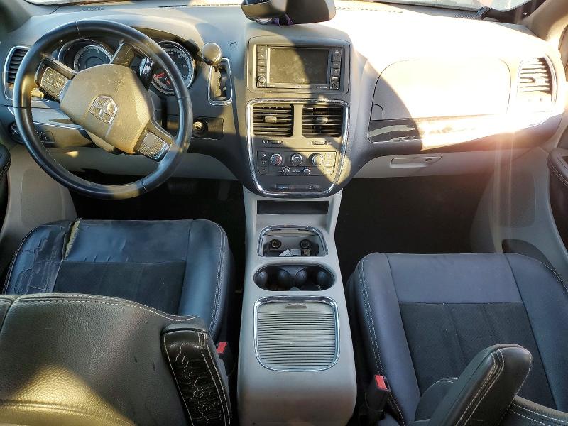 Продаж на аукціоні авто 2019 Dodge Grand Caravan, vin: 2C4RDGCG2KR608236, номер лоту: 98781915