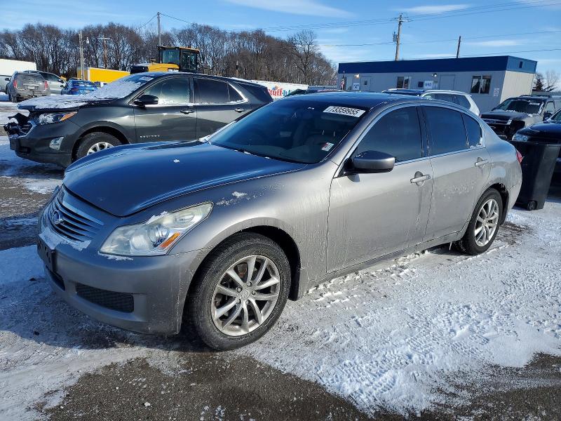 Продажа на аукционе авто 2009 Infiniti G37, vin: JNKCV61F69M354775, номер лота: 73359955