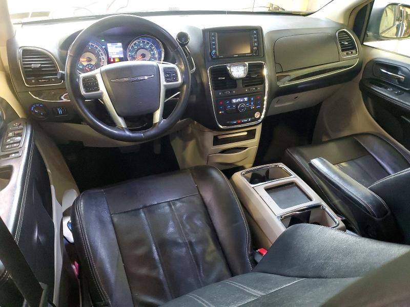 Aukcja sprzedaży 2012 Chrysler Town & Country, vin: 2C4RC1BG2CR344924, numer aukcji: 72590575