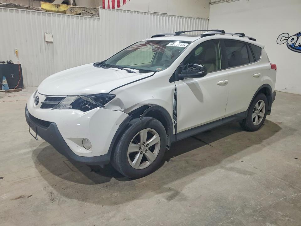 Продажа на аукционе авто 2013 Toyota Rav4, vin: JTMWFREV1DD000850, номер лота: 74959415