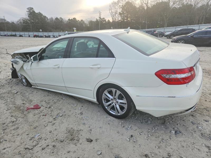 Продажа на аукционе авто 2011 Mercedes-benz E, vin: WDDHF5GB9BA475249, номер лота: 98561045