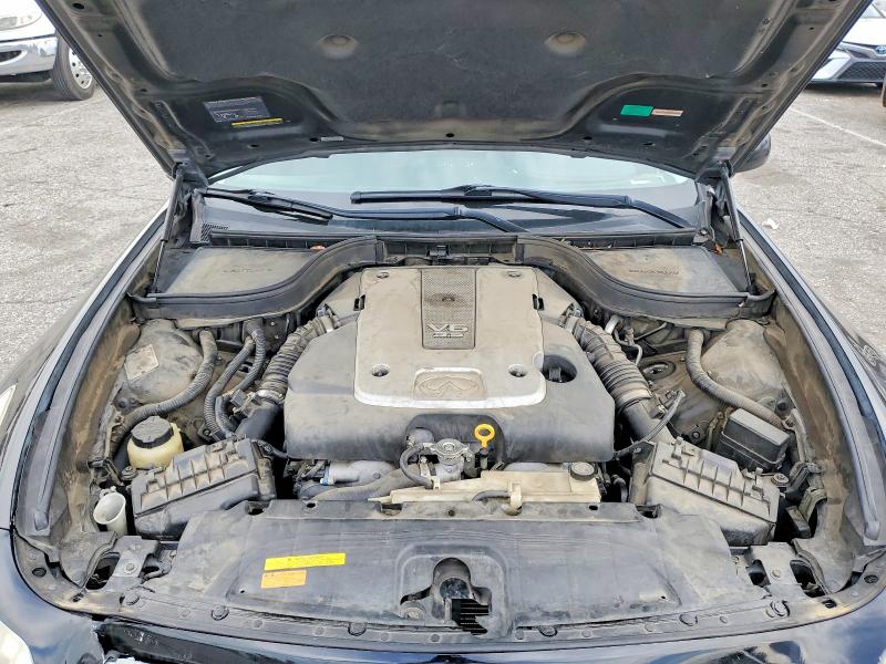 74442745 :رقم المزاد ، JNKBV61E77M729945 vin ، 2007 Infiniti G35 مزاد بيع