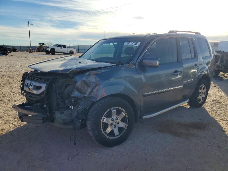 99617195 :رقم المزاد ، 5FNYF4H98BB102193 vin ، 2011 Honda Pilot مزاد بيع