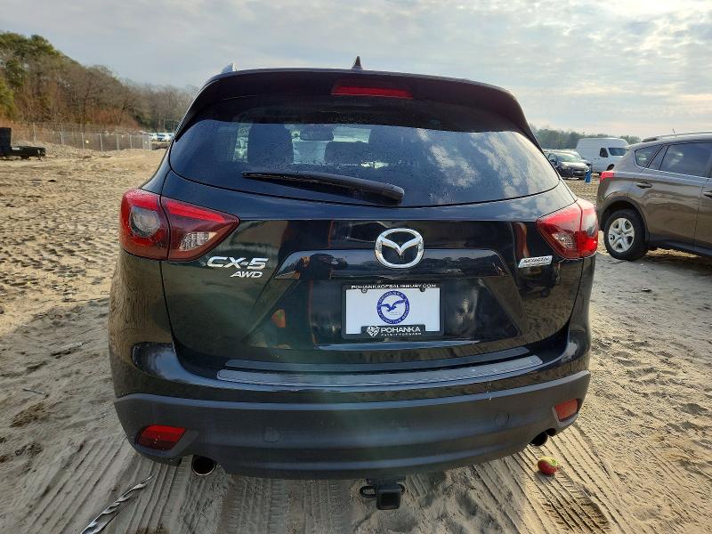 Aukcja sprzedaży 2016 Mazda Cx-5, vin: JM3KE4DY7G0693071, numer aukcji: 99496675