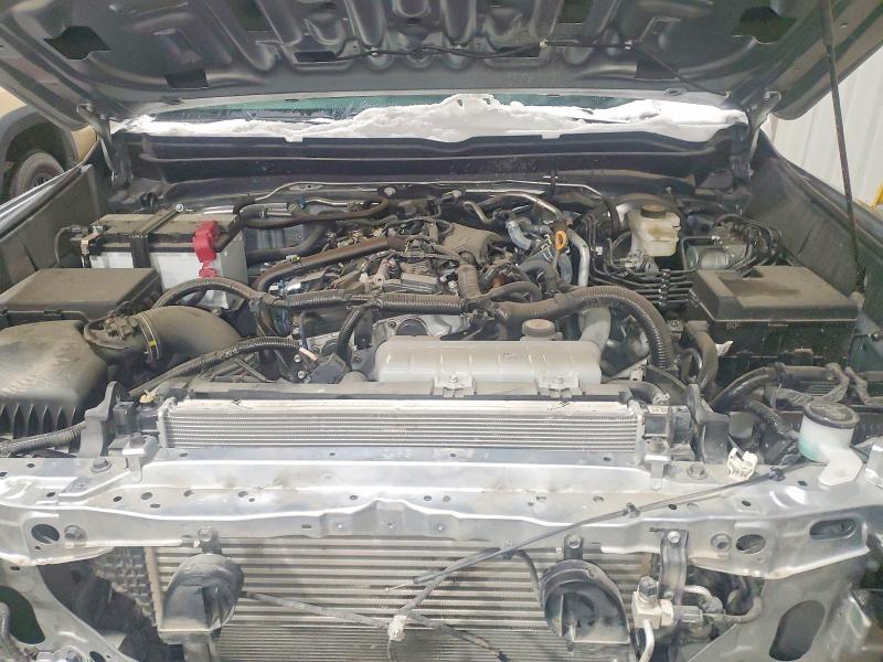 99339475 :رقم المزاد ، 3TYKB5FN5RT002313 vin ، 2024 Toyota Tacoma مزاد بيع