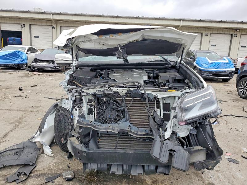 98188635 :رقم المزاد ، JTJAM7BX2P5354379 vin ، 2023 Lexus Gx 460 مزاد بيع