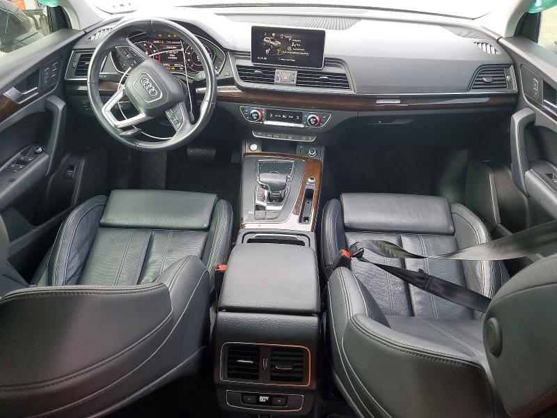 Aukcja sprzedaży 2018 Audi Q-5, vin: WA1BNAFY4J2242187, numer aukcji: 72120395
