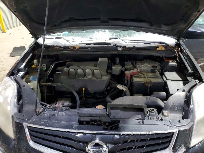 2011 Nissan Sentra მანქანა იყიდება აუქციონზე, vin: 3N1AB6AP1BL671067, აუქციონის ნომერი: 73916185