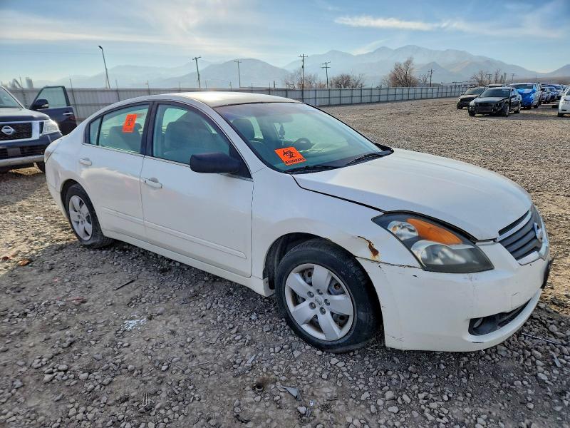 2007 Nissan Altima მანქანა იყიდება აუქციონზე, vin: 1N4AL21E27C173244, აუქციონის ნომერი: 74257605