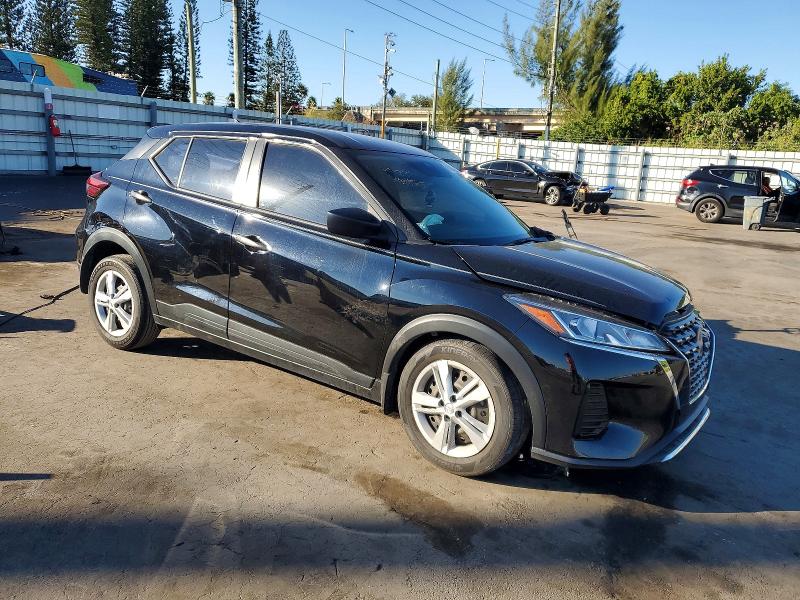 Продажа на аукционе авто 2023 Nissan Kicks, vin: 3N1CP5BV8PL558144, номер лота: 97042605