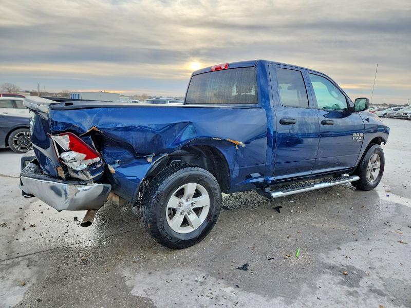 2019 Ram 1500 Classic მანქანა იყიდება აუქციონზე, vin: 1C6RR6FG3KS629254, აუქციონის ნომერი: 99794005