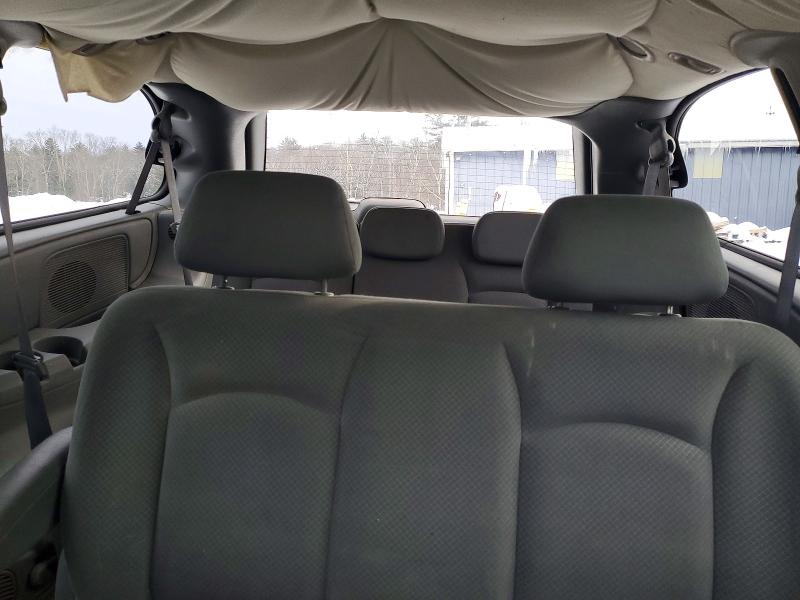 2007 Dodge Grand Cara მანქანა იყიდება აუქციონზე, vin: 1D4GP24R07B242867, აუქციონის ნომერი: 74629005
