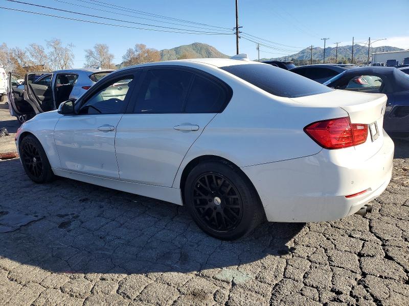 2015 Bmw 328 I Sule მანქანა იყიდება აუქციონზე, vin: WBA3C1C53FP854012, აუქციონის ნომერი: 75099105