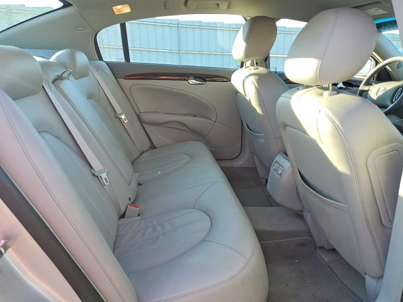98640065 :رقم المزاد ، 1G4HC5EM5BU152351 vin ، 2011 Buick Lucerne مزاد بيع
