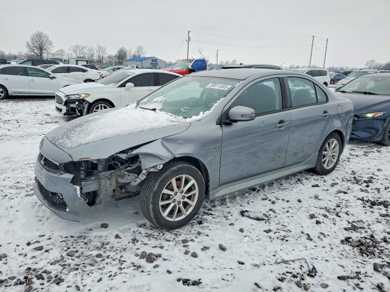 Продаж на аукціоні авто 2016 Mitsubishi Lancer, vin: JA32U2FUXGU007509, номер лоту: 99511685