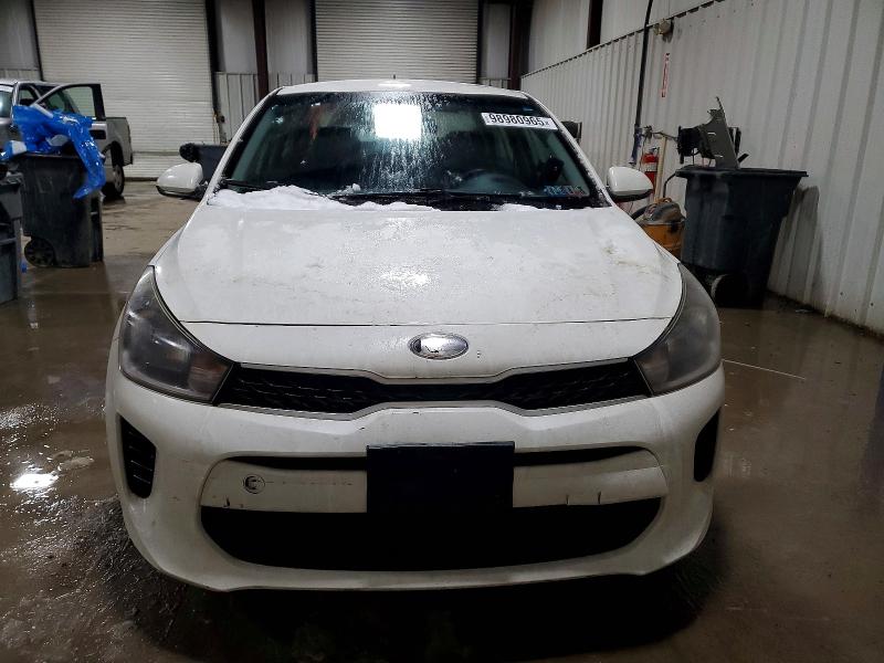 Продажа на аукционе авто 2018 Kia Rio, vin: 3KPA24AB1JE077880, номер лота: 98980965