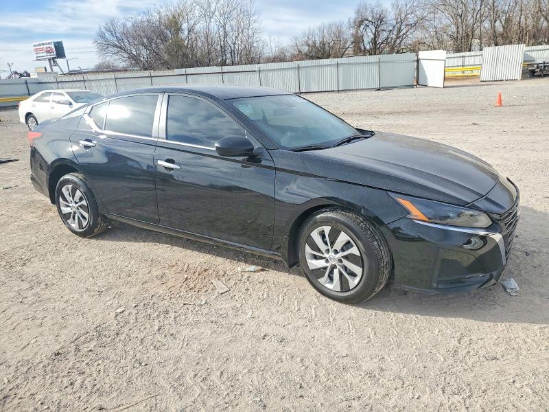 99554565 :رقم المزاد ، 1N4BL4BV8SN346003 vin ، 2025 Nissan Altima مزاد بيع