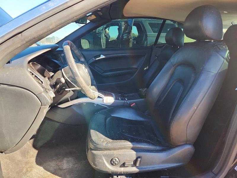 72264015 :رقم المزاد ، WAUAFAFH9CN000797 vin ، 2012 Audi A5 مزاد بيع