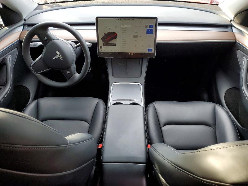 73867435 :رقم المزاد ، 7SAYGDEE7RF169475 vin ، 2024 Tesla Model Y مزاد بيع
