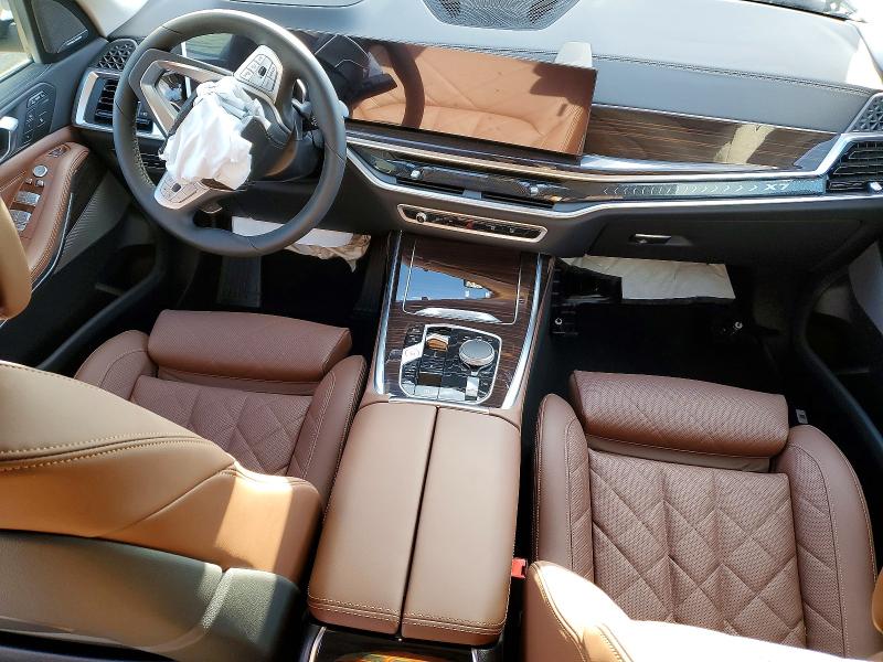 73198465 :رقم المزاد ، 5UX23EM01T9266620 vin ، 2026 Bmw X7 مزاد بيع