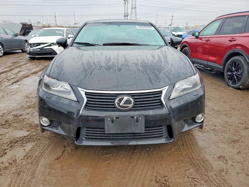 2013 Lexus Gs მანქანა იყიდება აუქციონზე, vin: JTHCE1BL0D5013995, აუქციონის ნომერი: 99632285