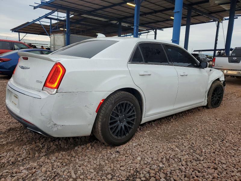 Продажа на аукционе авто 2017 Chrysler 300, vin: 2C3CCAAG9HH544353, номер лота: 99547565