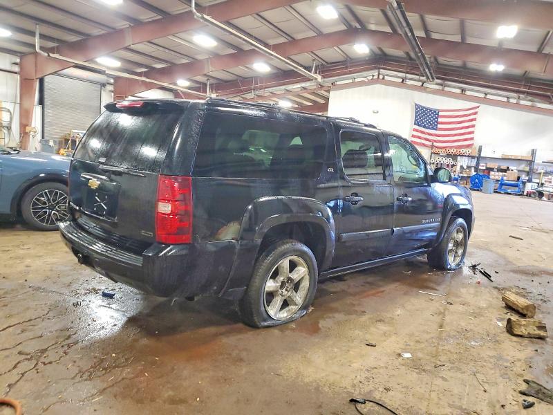 98570905 :رقم المزاد ، 3GNFK163X7G217872 vin ، 2007 Chevrolet Suburban مزاد بيع