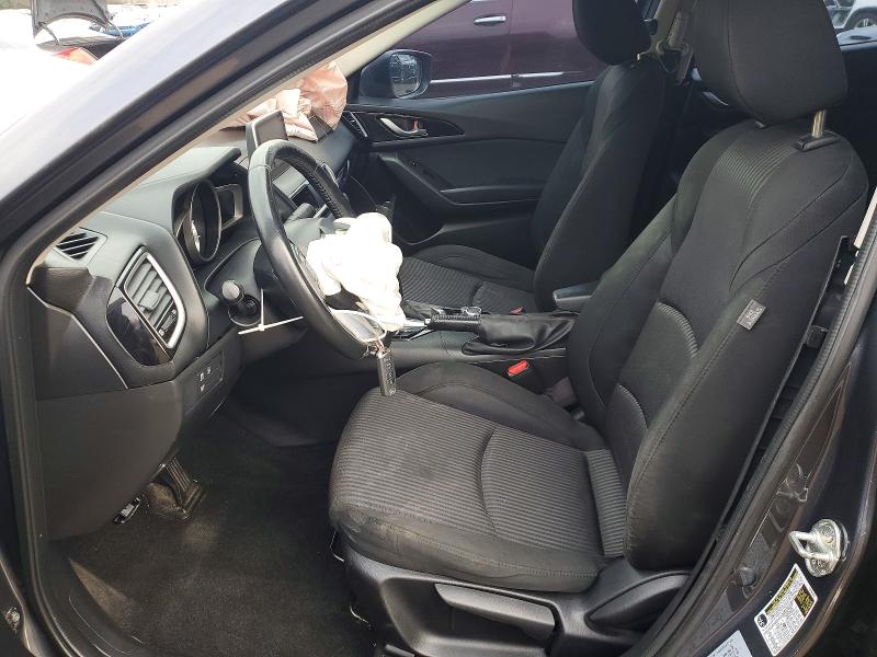 Продажа на аукционе авто 2016 Mazda 3, vin: JM1BM1W74G1309935, номер лота: 99918765