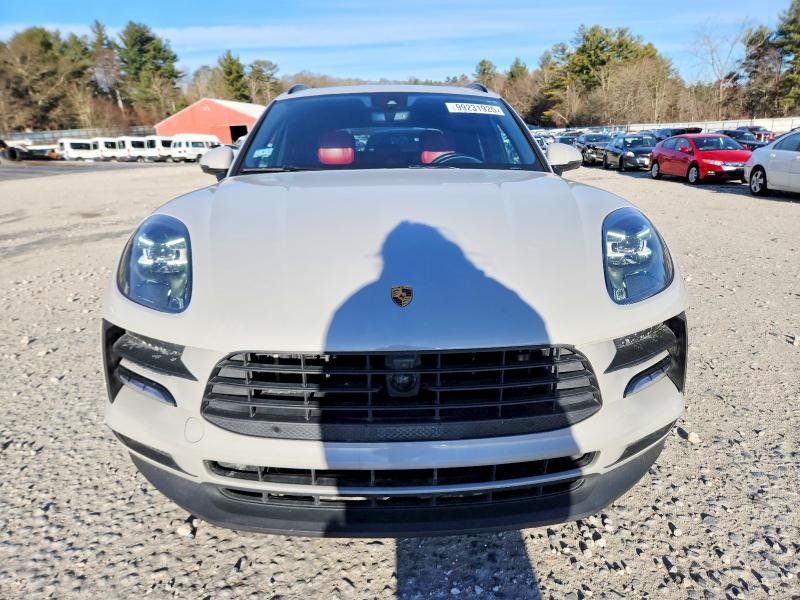 Продаж на аукціоні авто 2021 Porsche Macan, vin: WP1AA2A59MLB14217, номер лоту: 99231925