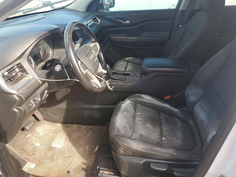 Aukcja sprzedaży 2018 Gmc Acadia Sle, vin: 1GKKNKLA0JZ182200, numer aukcji: 97678705