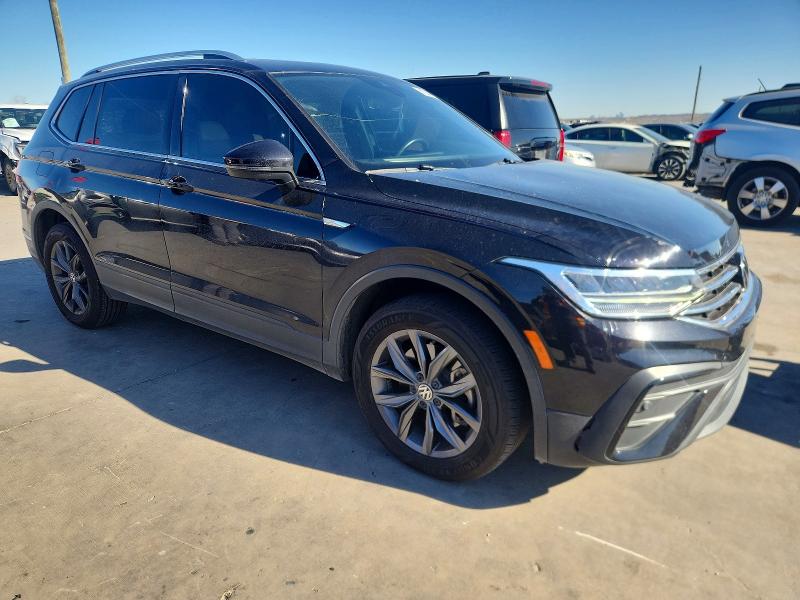 Aukcja sprzedaży 2022 Volkswagen Tiguan, vin: 3VV3B7AXXNM138145, numer aukcji: 73244825