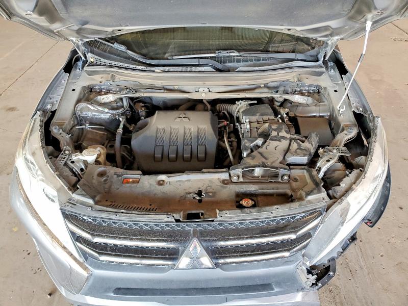 Продаж на аукціоні авто 2018 Mitsubishi Eclipse Cross, vin: JA4AT4AA7JZ046524, номер лоту: 72342505