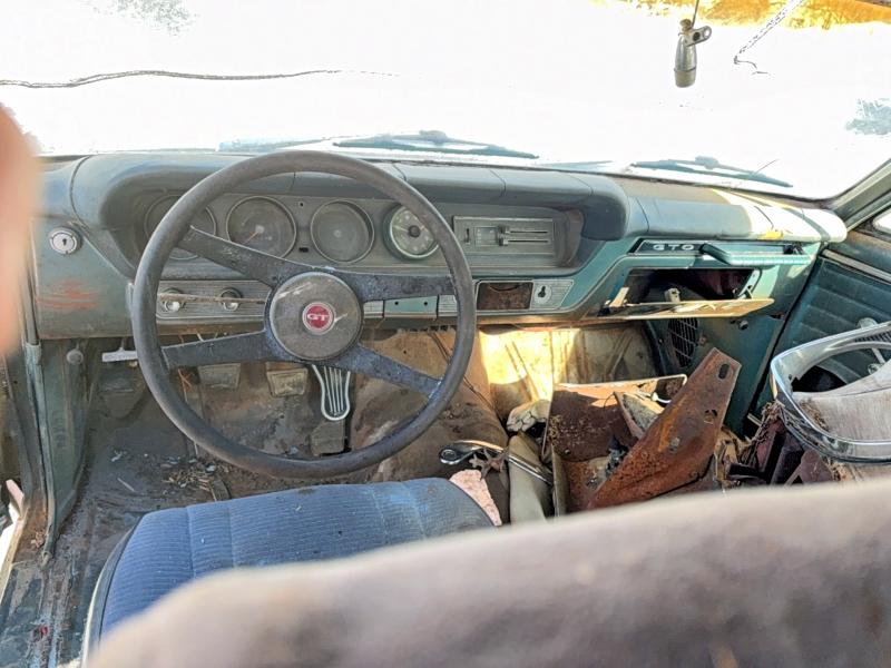 75621735 :رقم المزاد ، 237275K139551 vin ، 1965 Pontiac Gto مزاد بيع
