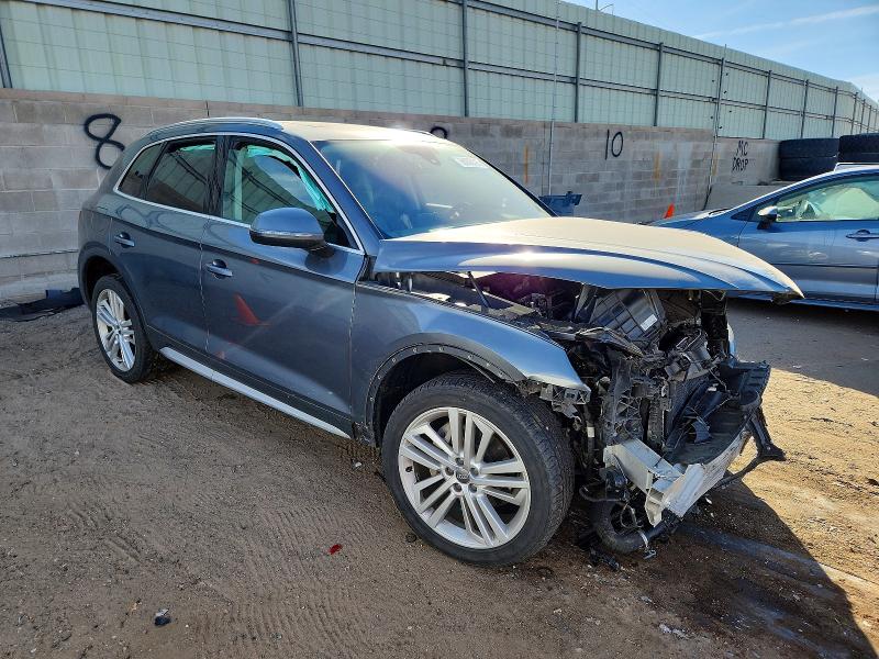 Продаж на аукціоні авто 2018 Audi Q5, vin: WA1BNAFY0J2201443, номер лоту: 98006395
