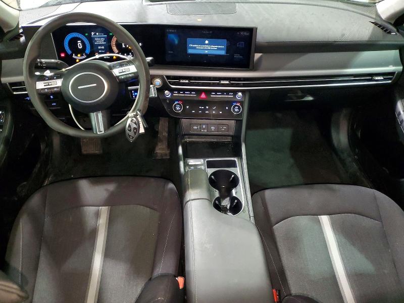 2025 Hyundai Sonata მანქანა იყიდება აუქციონზე, vin: KMHL64JA1SA479810, აუქციონის ნომერი: 74448675