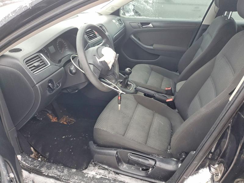 Aukcja sprzedaży 2011 Volkswagen Jetta, vin: 3VWBK7AJ2BM375548, numer aukcji: 99483045