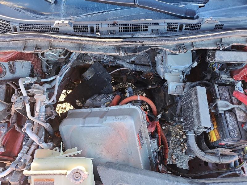 Продаж на аукціоні авто 2015 Nissan Leaf, vin: 1N4AZ0CP5FC301640, номер лоту: 99543645