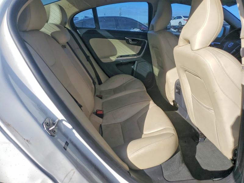 Продаж на аукціоні авто 2017 Volvo S60 Dynami, vin: YV140MTL6H2439096, номер лоту: 99932825