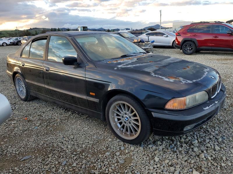 Продажа на аукционе авто 1998 Bmw 5 Series, vin: WBADE5329WBV94367, номер лота: 98625545