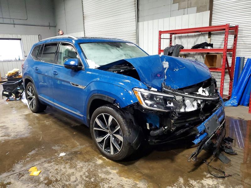 Auction sale of the 2025 Volkswagen Atlas Sel, vin: 1V2FR2CA7SC540767, lot number: 98287595