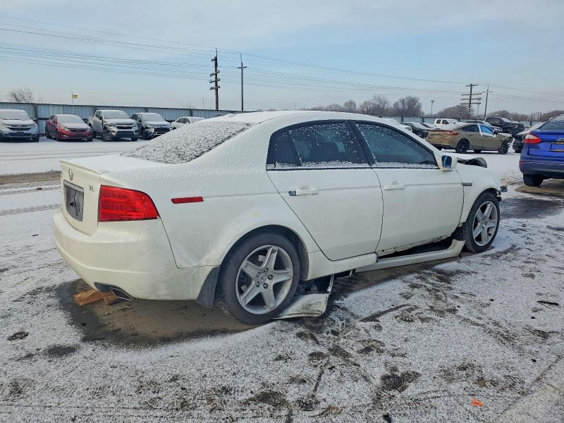 Продажа на аукционе авто 2005 Acura Tl, vin: 19UUA66245A062045, номер лота: 75018265